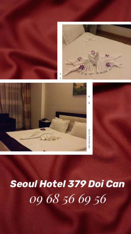 Seoul Hotel Doi Can ハノイ市 エクステリア 写真