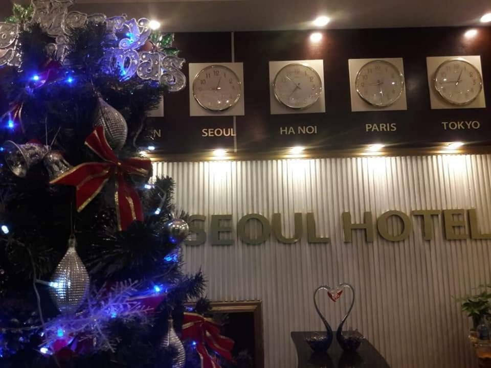 Seoul Hotel Doi Can ハノイ市 エクステリア 写真