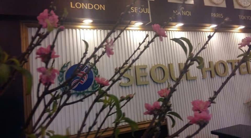 Seoul Hotel Doi Can ハノイ市 エクステリア 写真